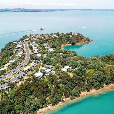 Te Whau BayOcean View别墅 外观 照片