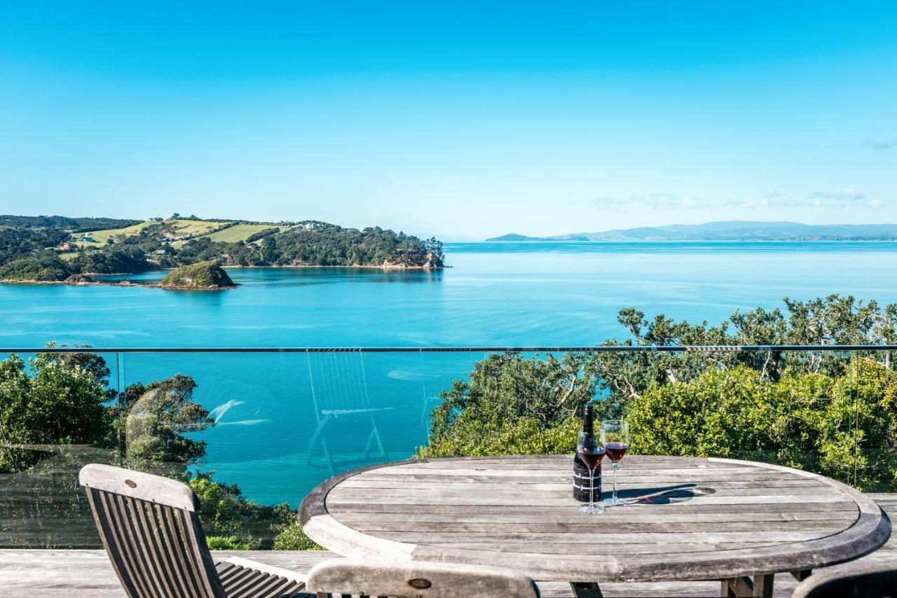 Te Whau BayOcean View别墅 外观 照片