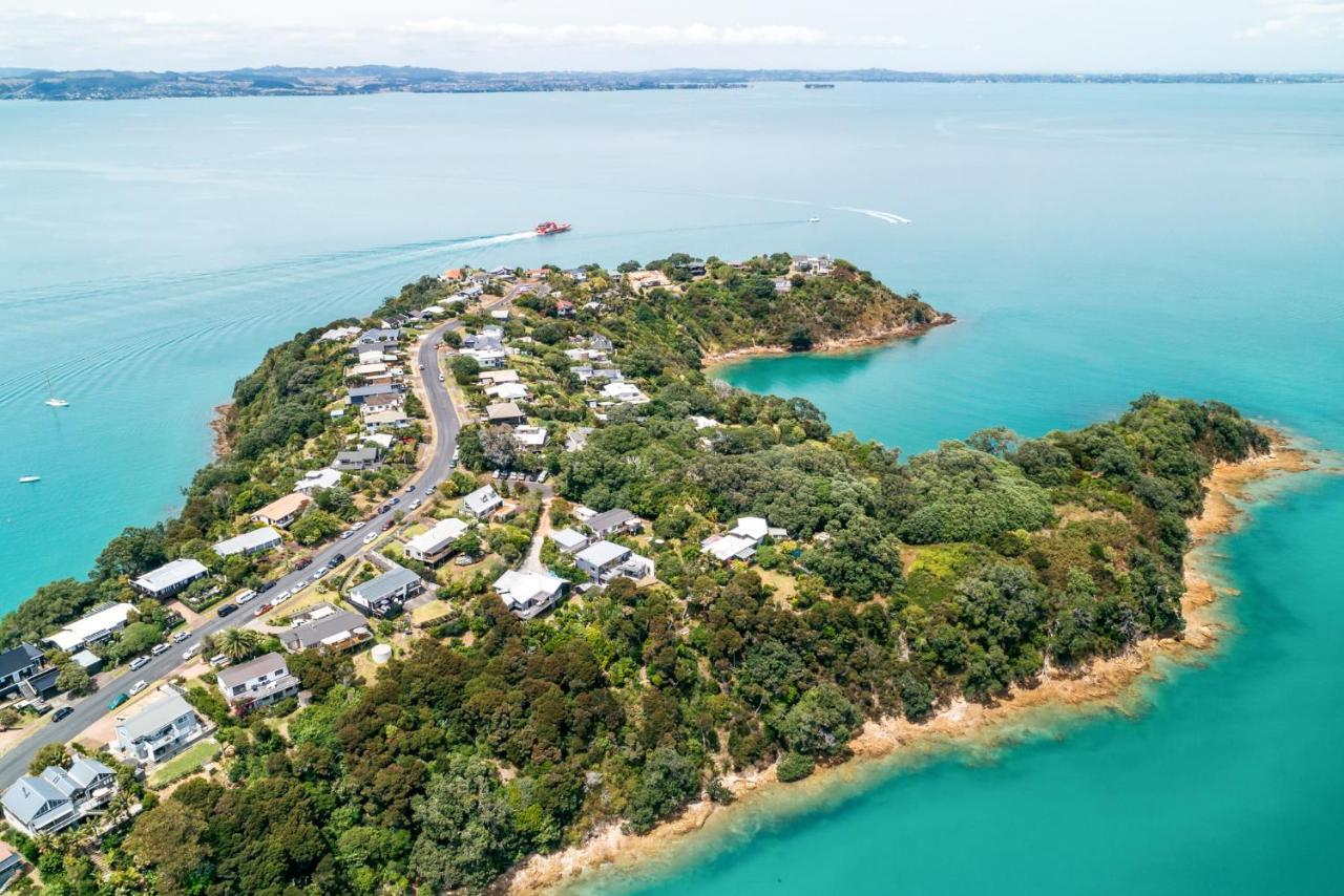 Te Whau BayOcean View别墅 外观 照片